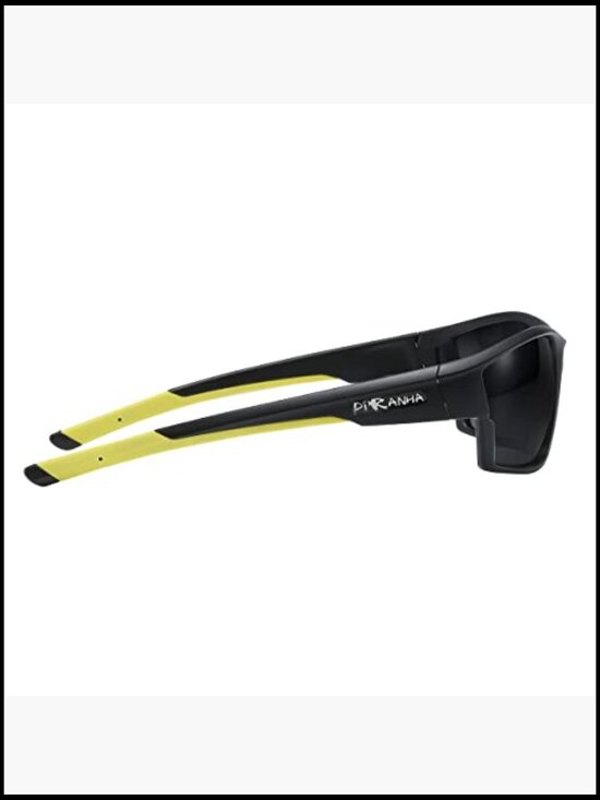 Polarized Sport Sunglasses with Flexible Temples main image 5